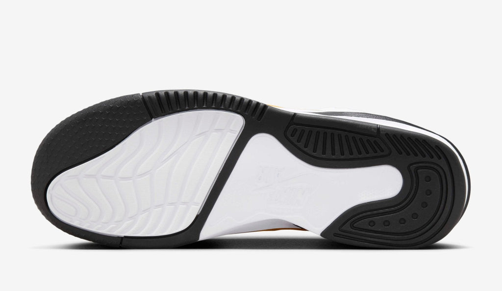 [DZ4353-701] Mens Air Jordan MAX AURA 5 'WHITE YELLOW OCHRE'