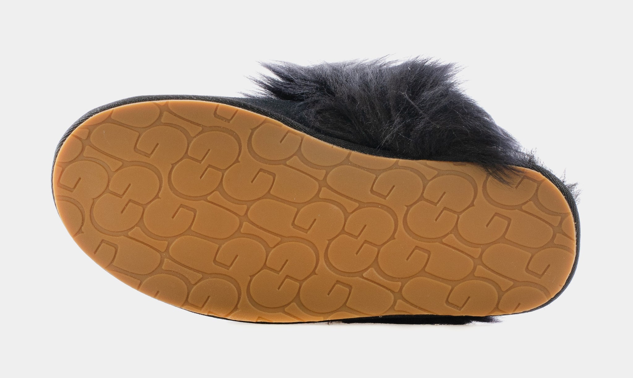 [1122750-BLK] Womens Ugg SCUFF SIS