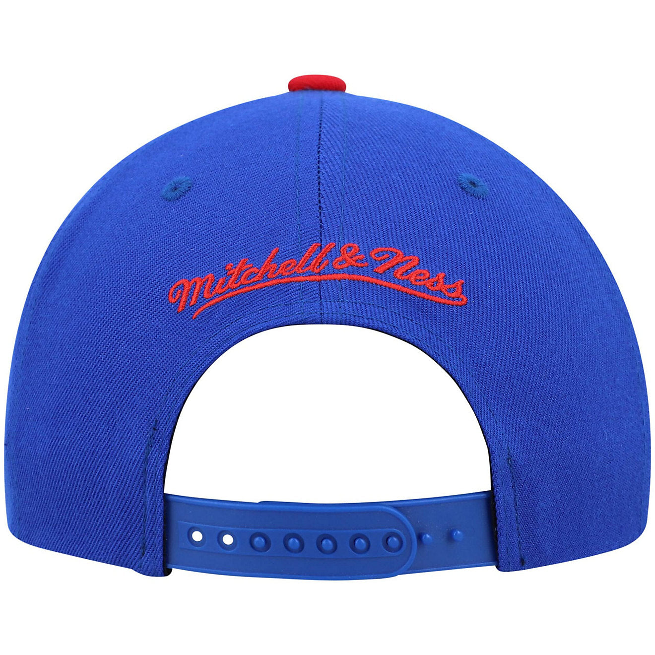 MENS MITCHELL & NESS NBA TEAM 2 TONE 2.0 SNAPBACK HWC BULLETS