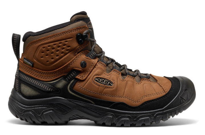 [1028988] MENS KEEN TARGHEE IV WATERPROOF HIKING BOOT