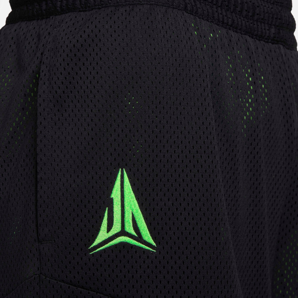 [FQ1022-010] MENS NIKE SIGNATURE JA MORANT DRI-FIT 2-IN-1 4" BASKETBALL SHORTS