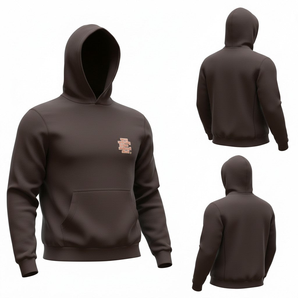 [EE0000562] MENS ERIC EMANUEL EE HOODIE