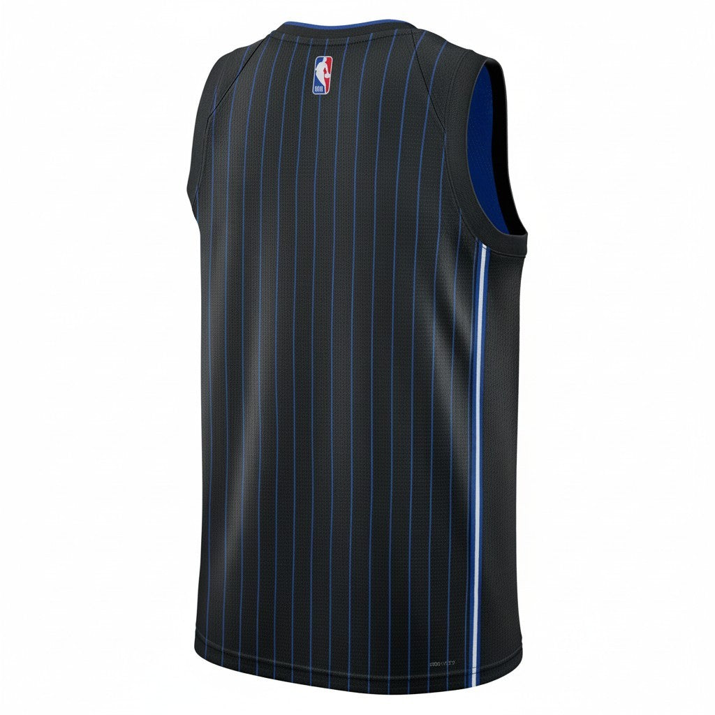 [DN2626-010] MENS NIKE NBA ORLANDO MAGIC 2021/22 DIAMOND SWINGMAN JERSEY ICON EDITION