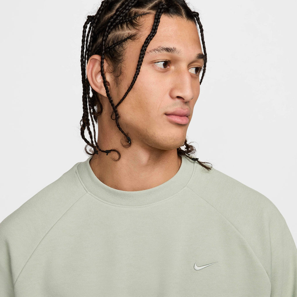[FZ0971-370] MENS NIKE PRIMARY FLEECE DRI-FIT UV PERFORMANCE CREW