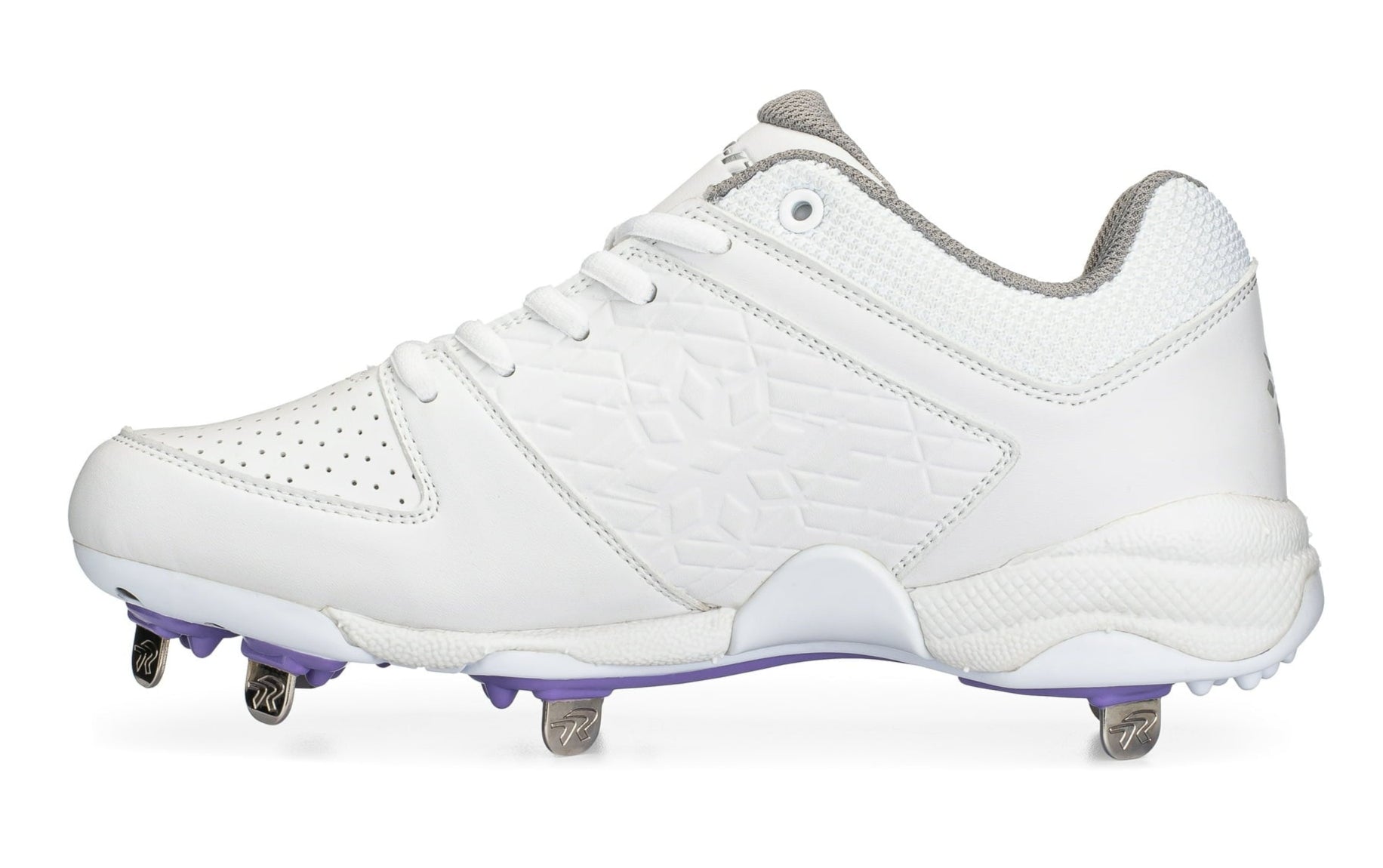 [RIPDIS-WW] WOMENS RIP-IT DIAMOND METAL SOFTBALL CLEATS (NO LID)