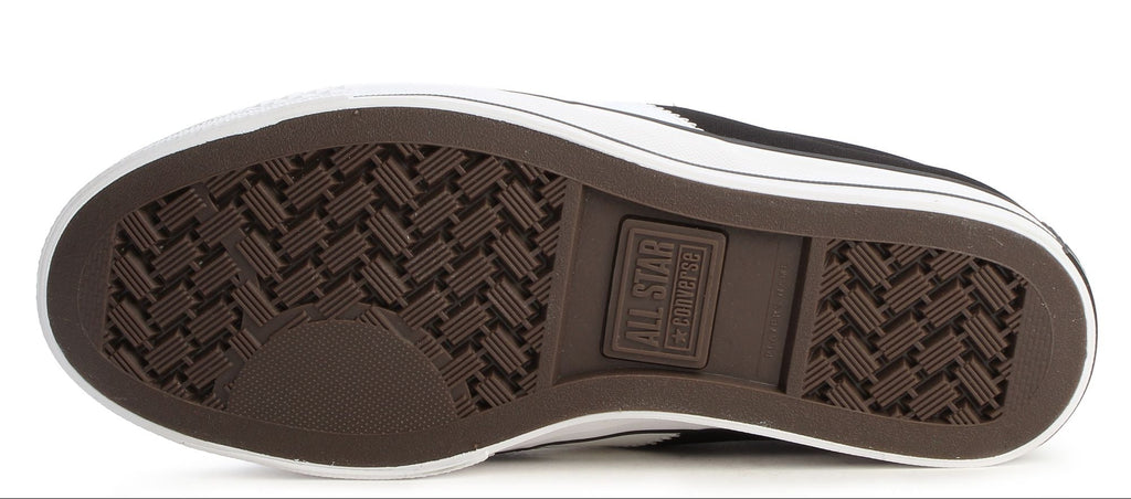 [A11483C] MENS CONVERSE STAR PLAYER 76 LOW 'PUFF BLACK WHITE'