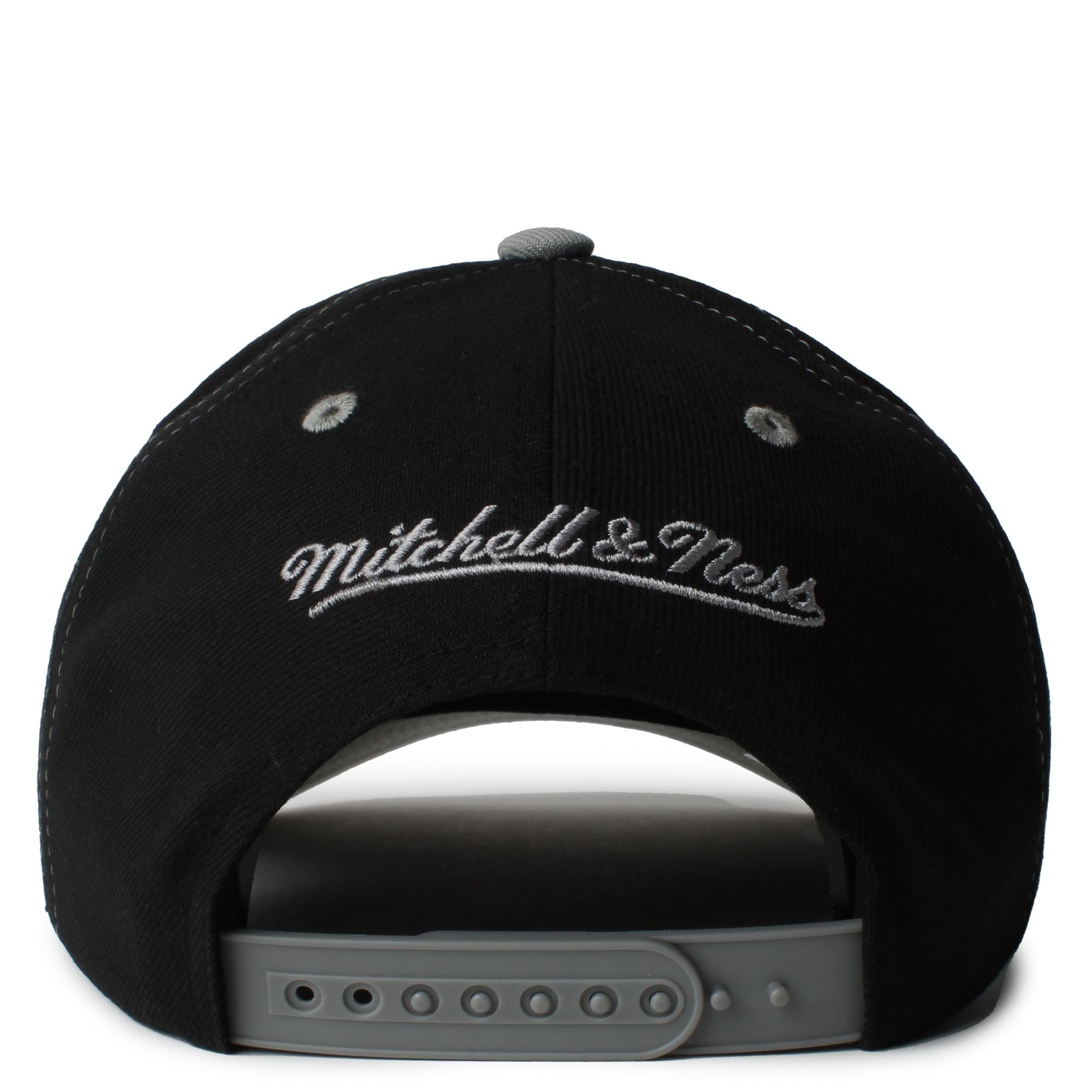 MENS MITCHELL & NESS NHL OVERBITE PRO SNAPBACK VNTG KINGS