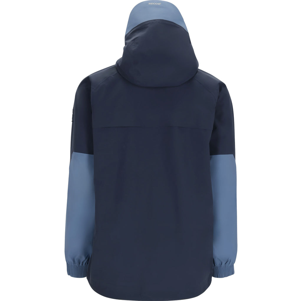 [22101-24173] MENS OBERMEYER STEIBIS 3L LAYER WATERPROOF JACKET