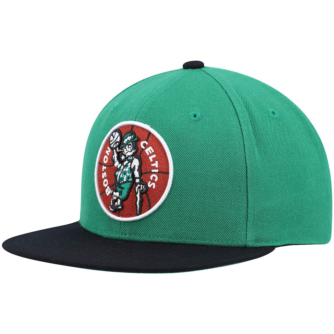 MENS MITCHELL & NESS NBA TEAM 2 TONE 2.0 SNAPBACK HWC CELTICS
