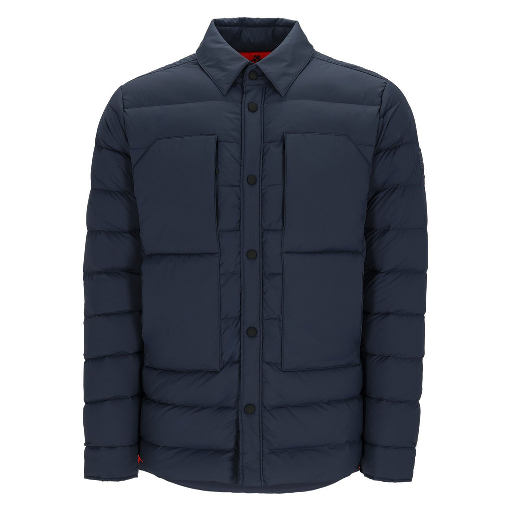 [24100-24173] MENS OBERMEYER EXPLORER DOWN SHIRT JACKET