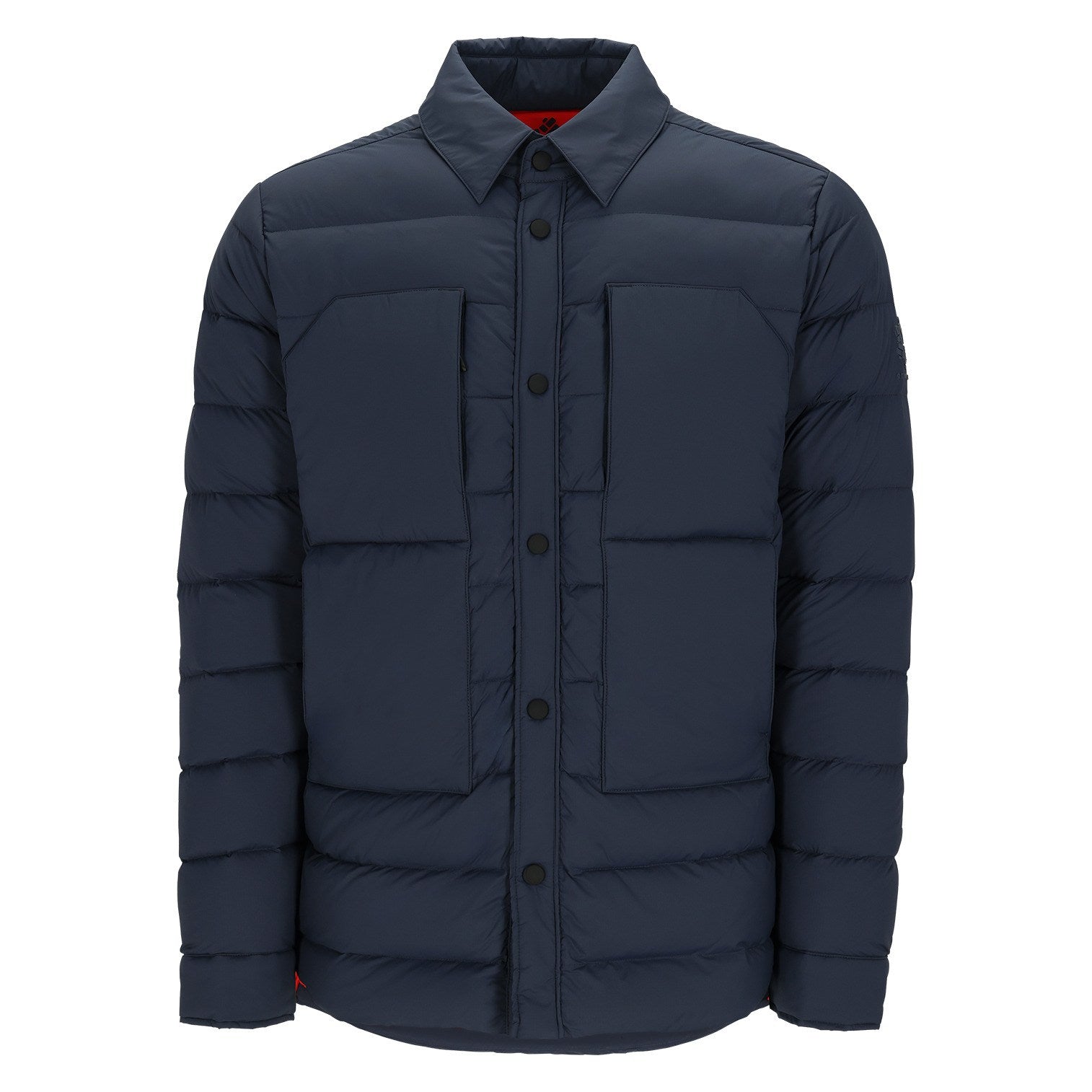 [24100-24173] MENS OBERMEYER EXPLORER DOWN SHIRT JACKET
