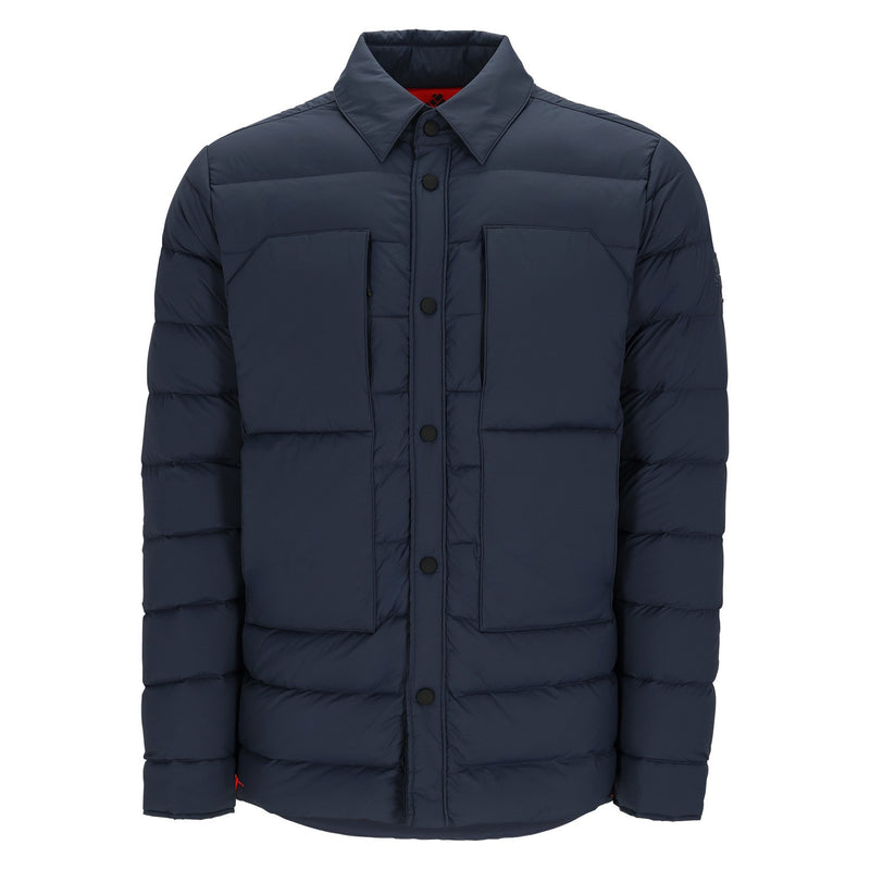 [24100-24173] MENS OBERMEYER EXPLORER DOWN SHIRT JACKET