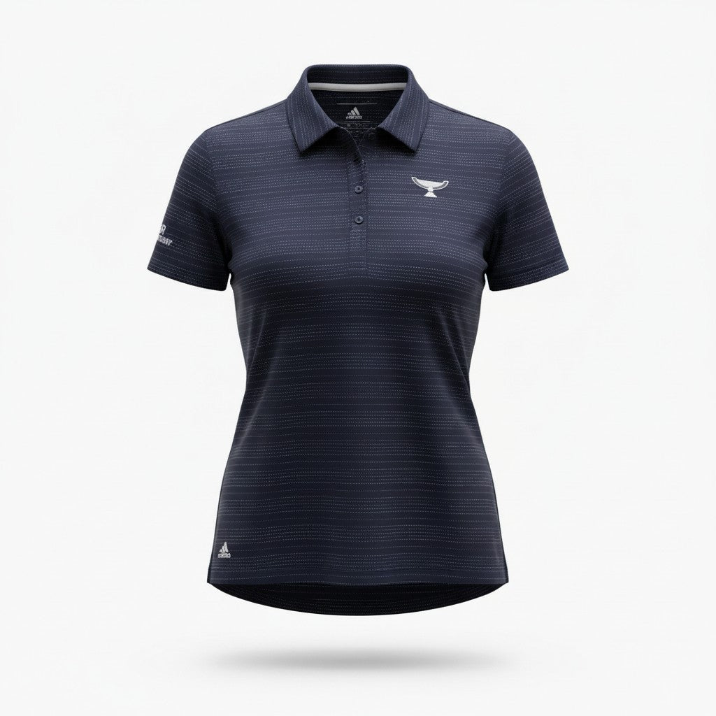 [DZ0483] MENS ADIDAS GOLF MICRODOT POLO SHORT SLEEVE
