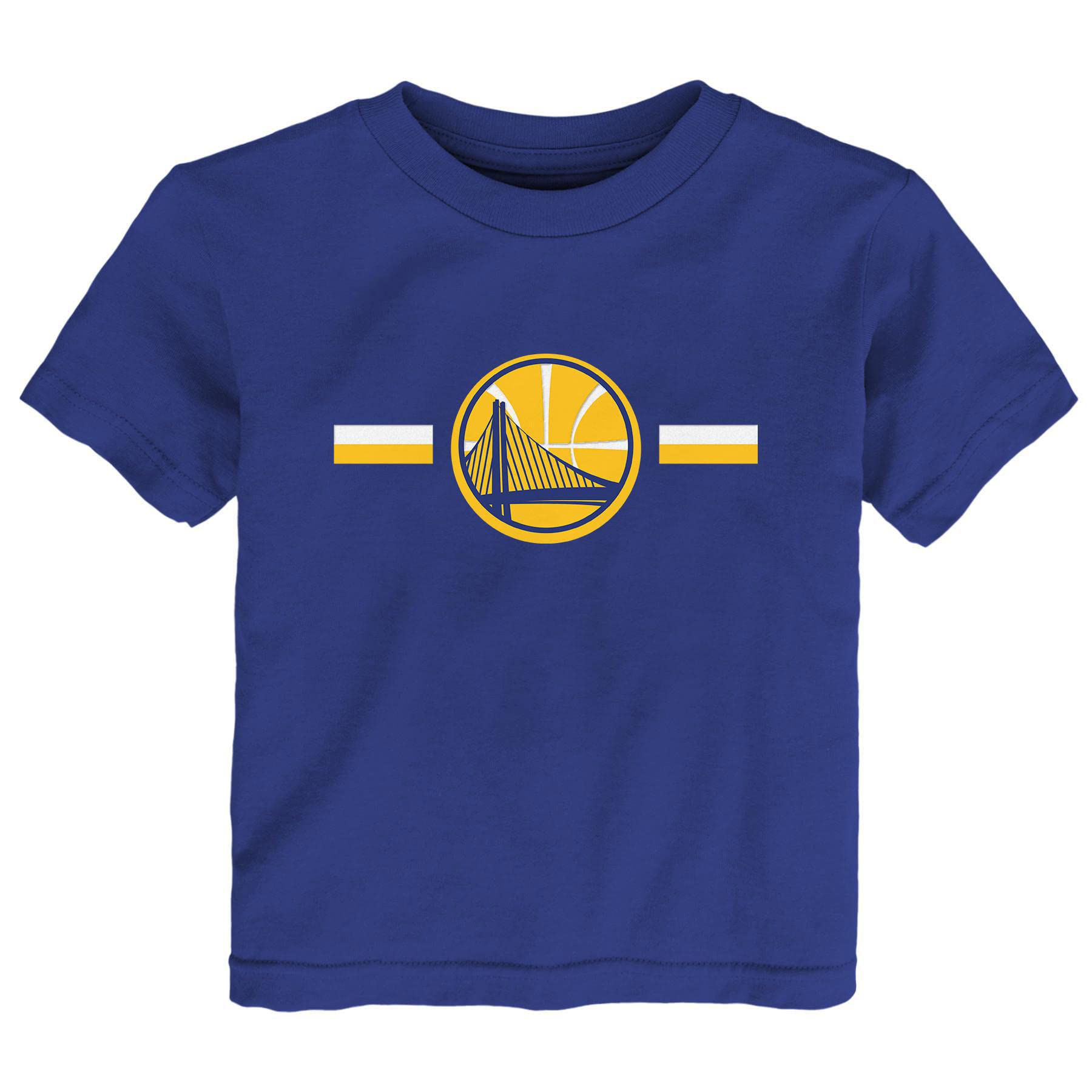 [9Z2B3BAXA-WAR] YOUTH NIKE NBA GOLDEN STATE WARRIORS DRI-FIT T-SHIRT