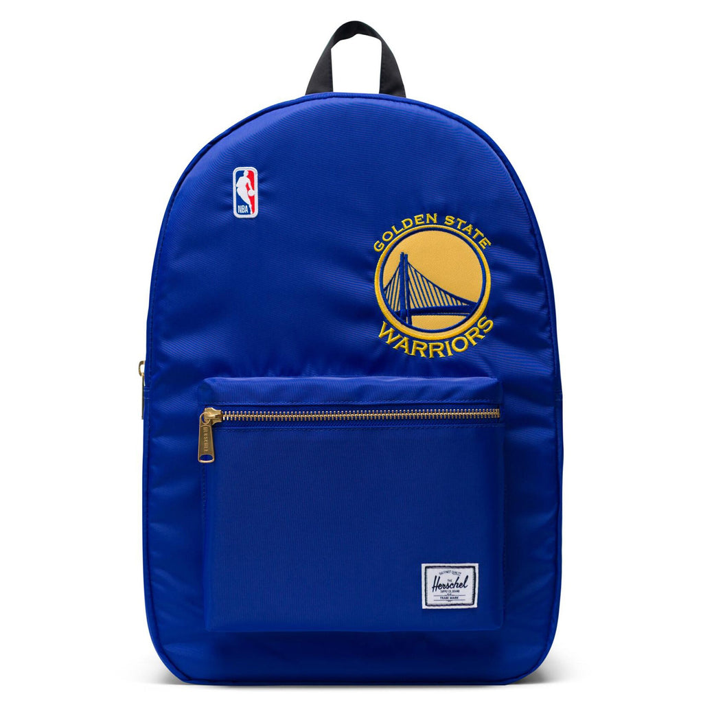 [10005-02596] ADULT SUPPLY CO NBA GOLDEN STATE WARRIORS BACKPACK