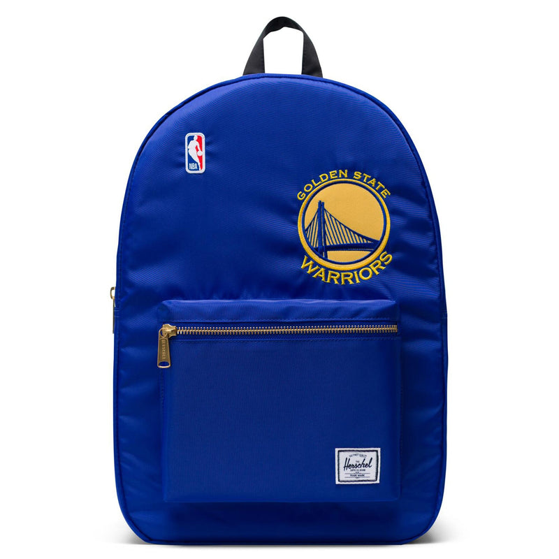 [10005-02596] ADULT SUPPLY CO NBA GOLDEN STATE WARRIORS BACKPACK