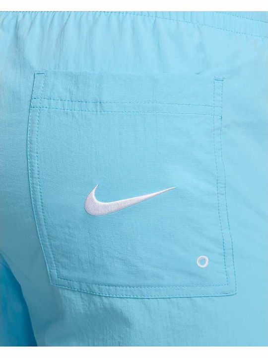 [NESSE506-486] MENS NIKE SWIM GFX 7" VOLLEY SHORTS