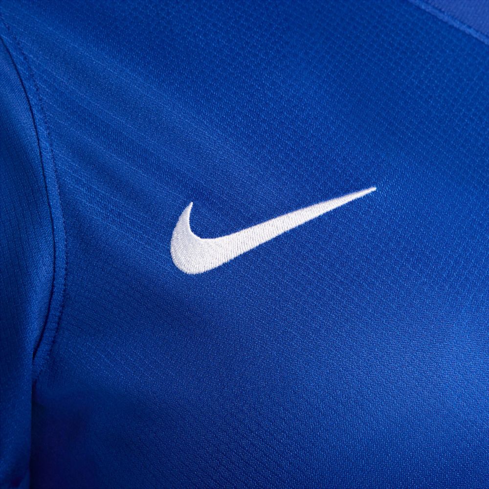 Womens Nike USWNT 2024 Stadium Away Soccer Dri-Fit Stars Patch Replica Jersey