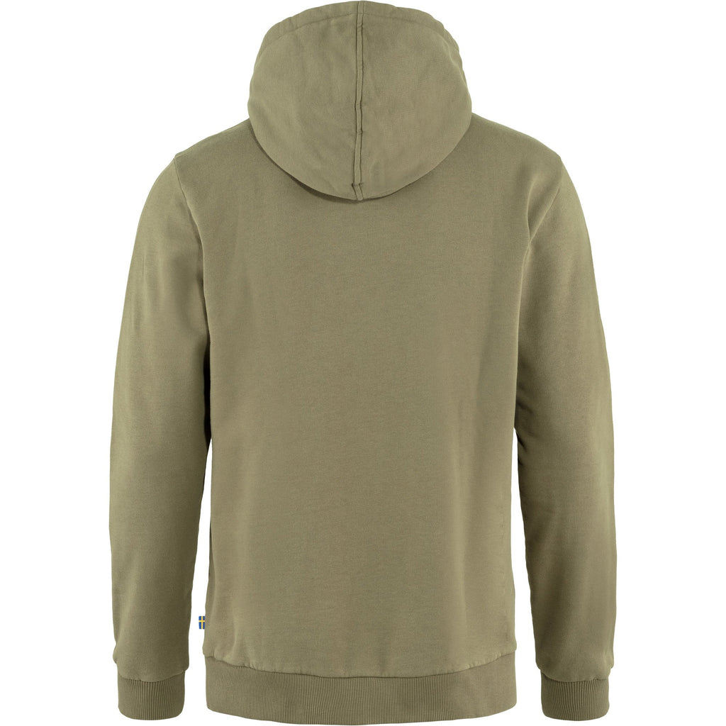 [F84144-622] MENS FJALLRAVEN LOGO HOODIE