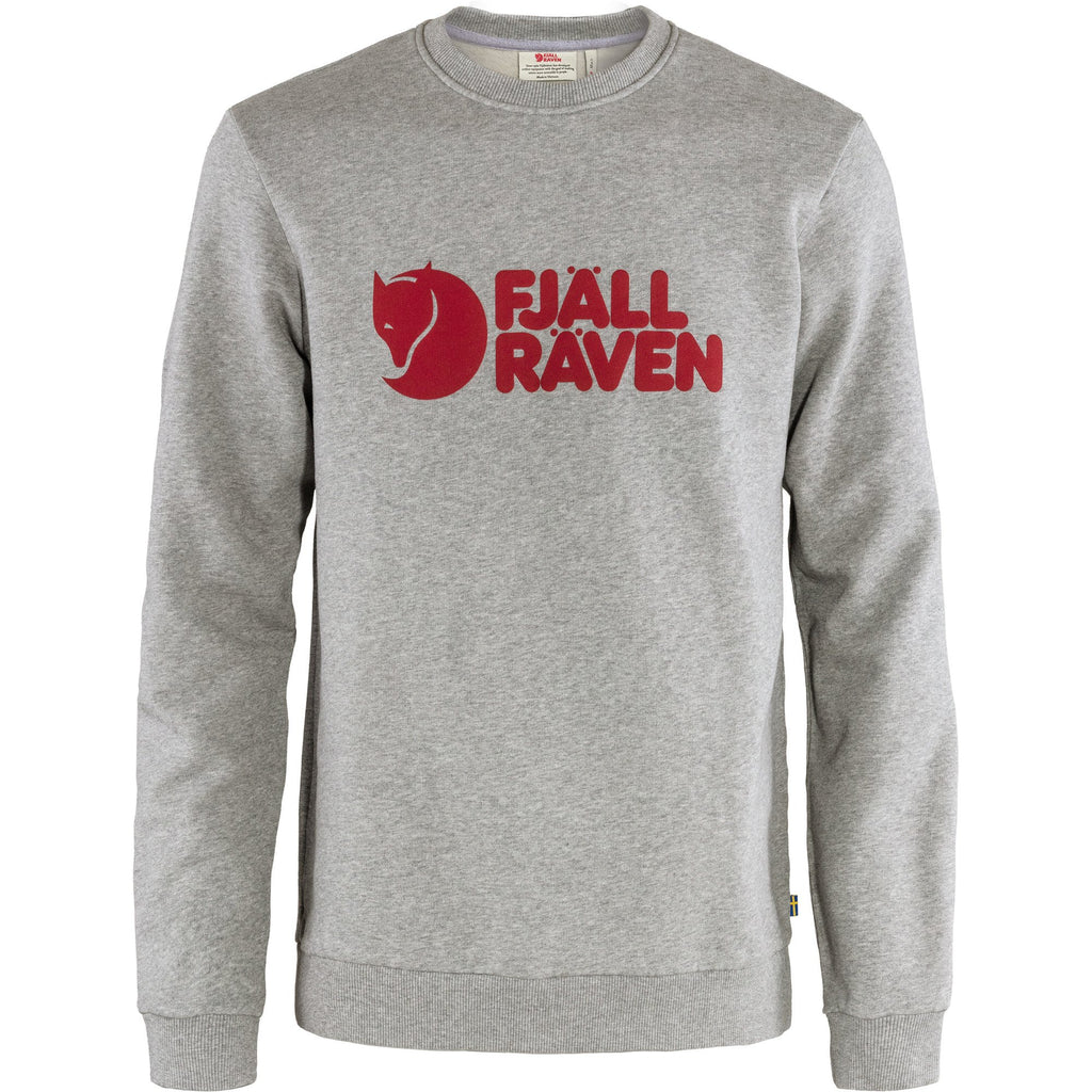 [84142-020] MENS FJALLRAVEN LOGO SWEATER