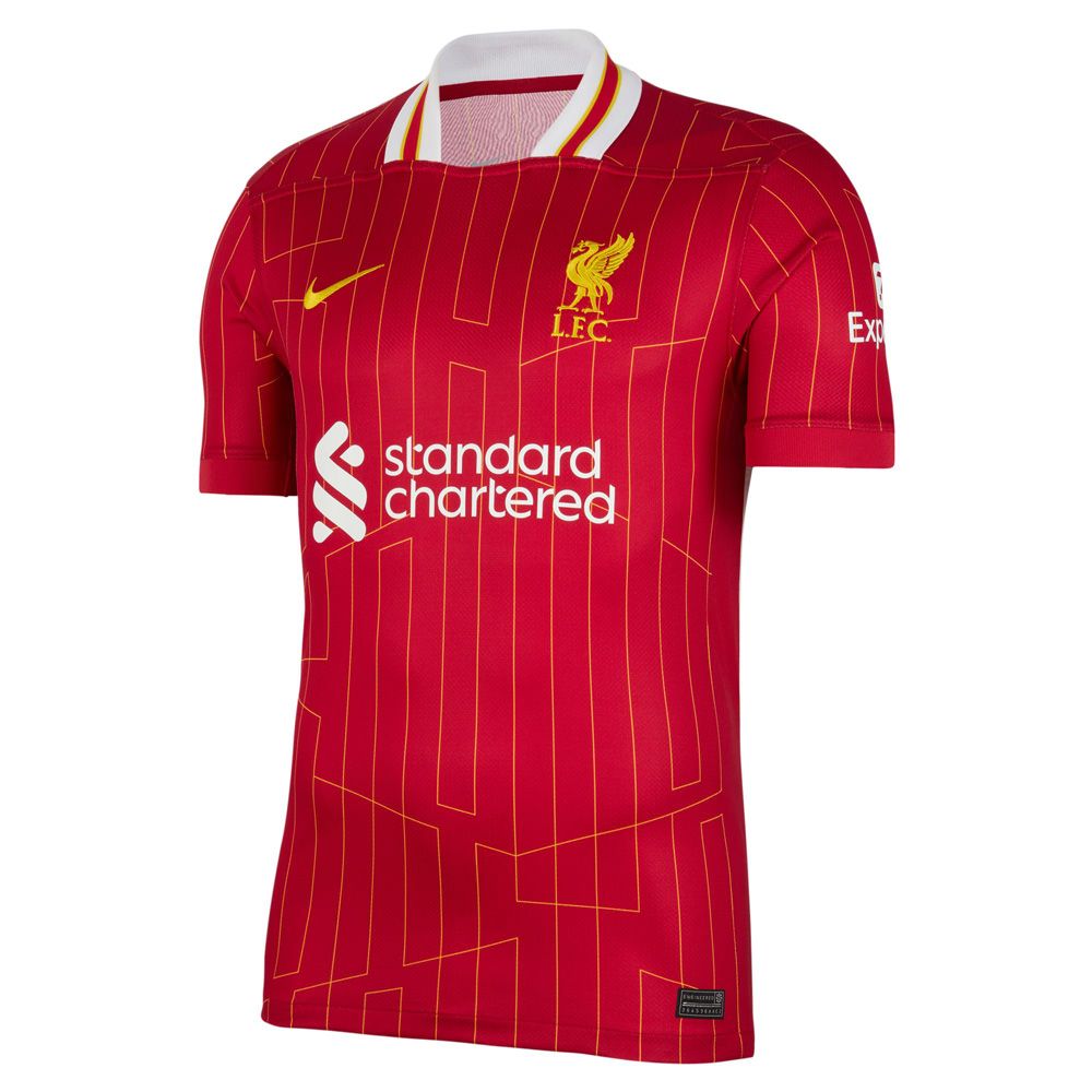 [FN8798-688] MENS NIKE SOCCER LIVERPOOL F.C REPLICA SHIRT