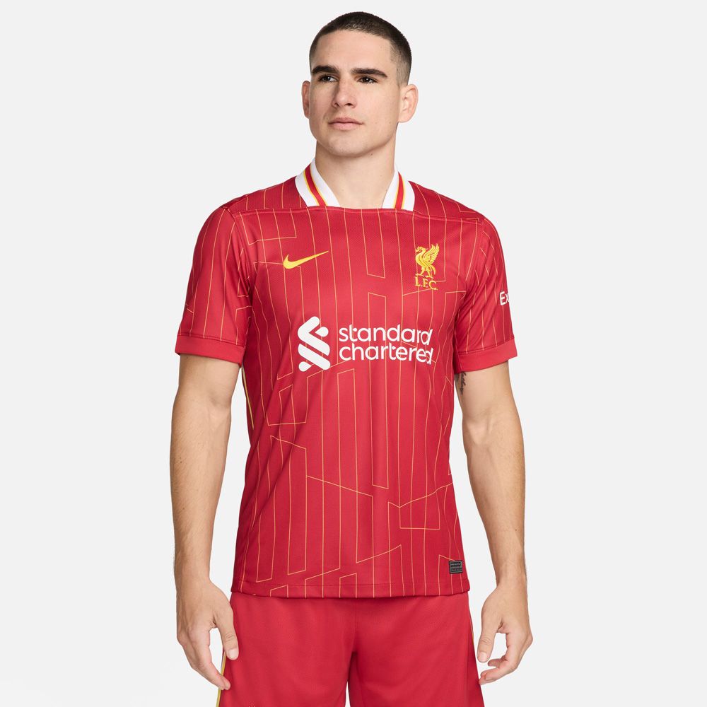 [FN8798-688] MENS NIKE SOCCER LIVERPOOL F.C REPLICA SHIRT