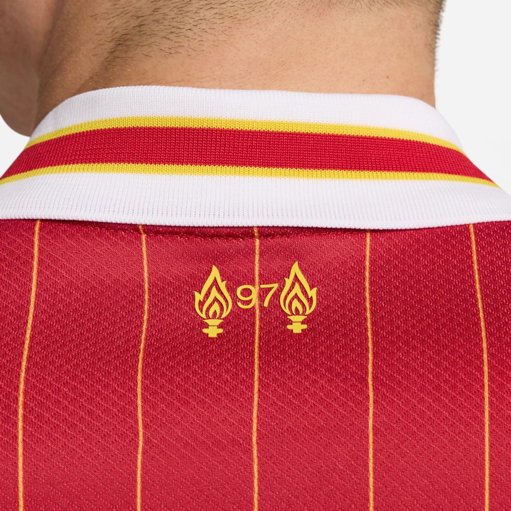 [FN8798-688] MENS NIKE SOCCER LIVERPOOL F.C REPLICA SHIRT