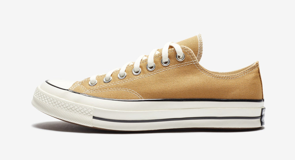 [A09146F] Unisex Converse CHUCK 70 OX 'TOADSTOOL'