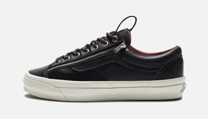 [VN000DAABLK] MENS VANS LX OLD SKOOL 36 ZIP ASPEN