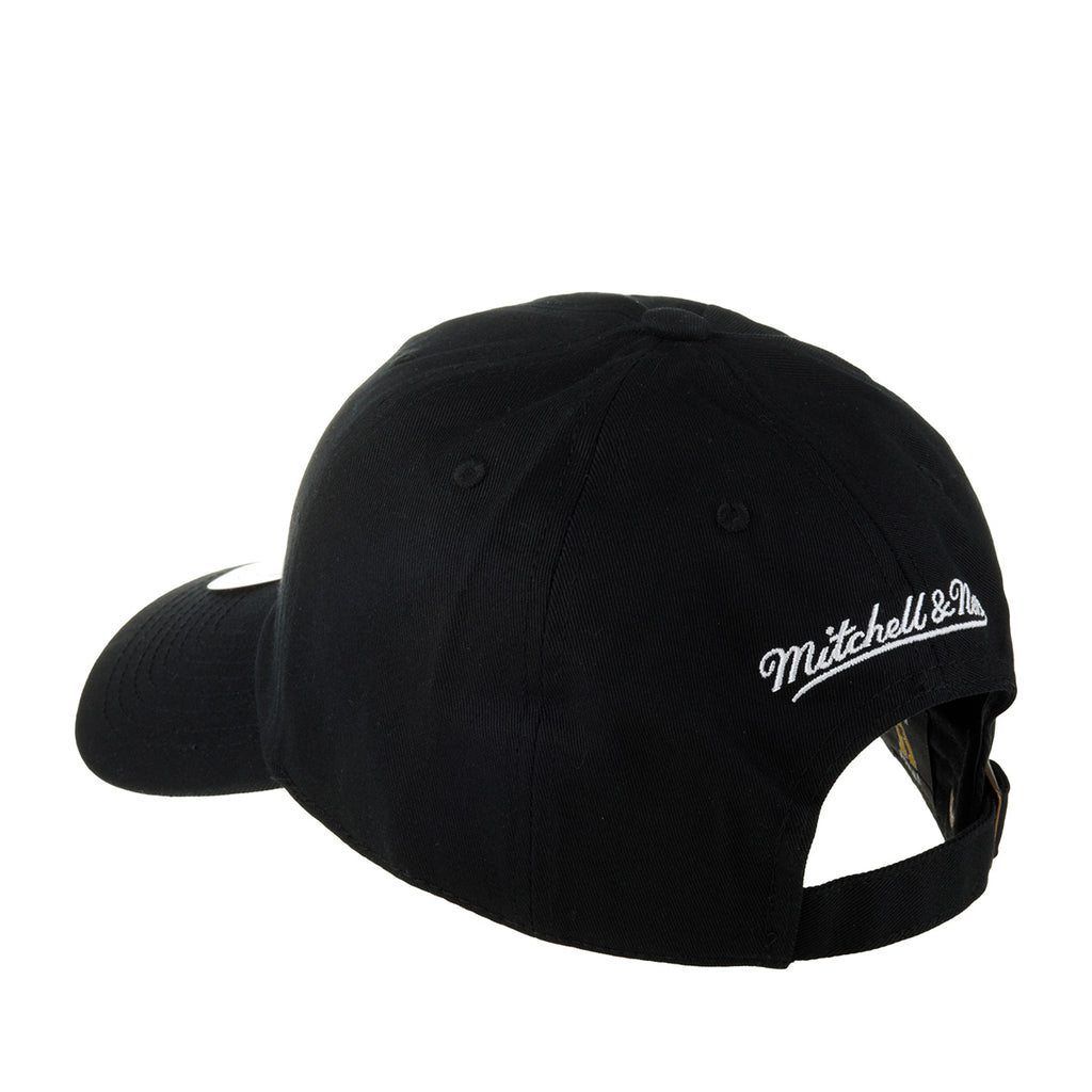 Mens Mitchell & Ness NHL TEAM GROUND 2.0 DAD STRAPBACK BRUINS