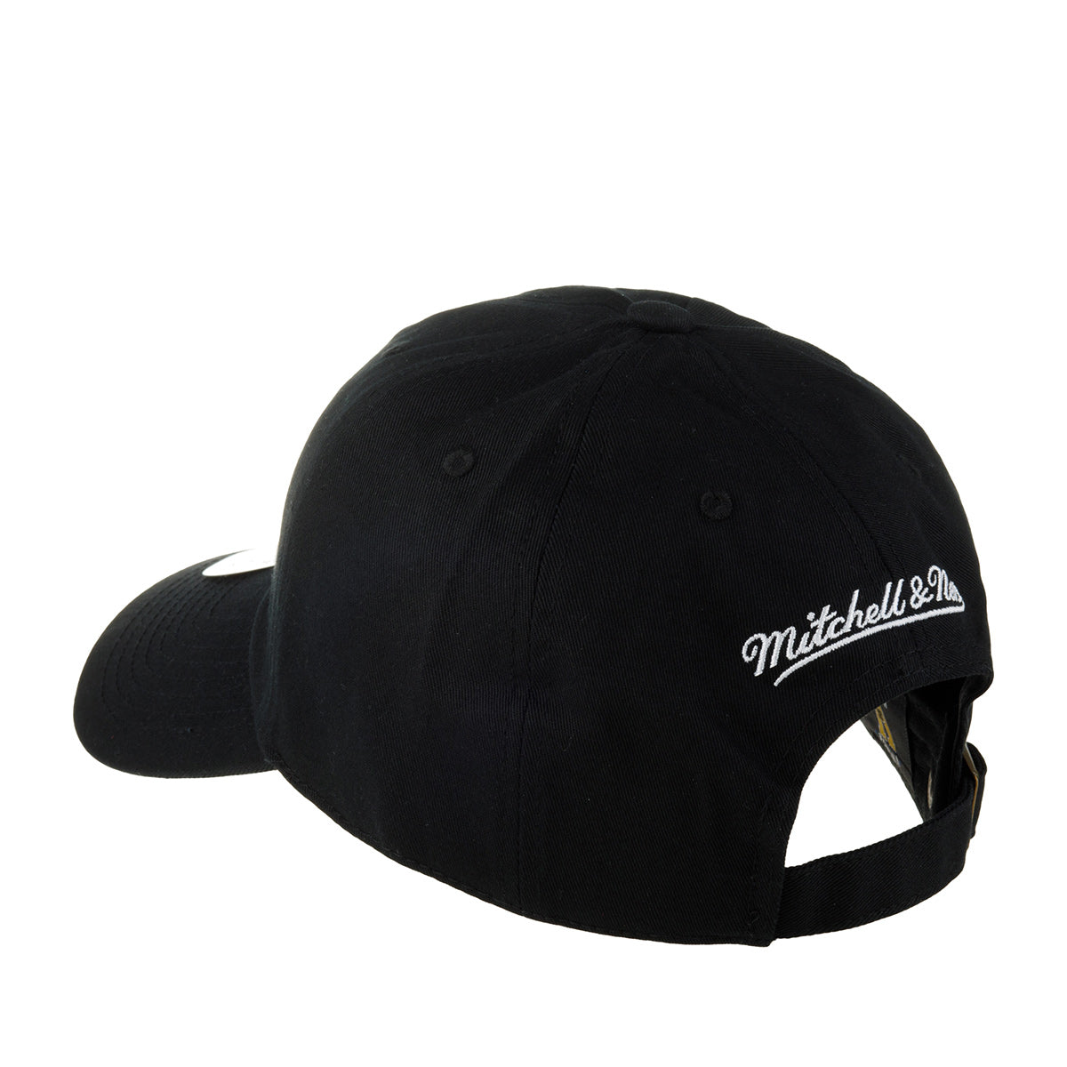 Mens Mitchell & Ness NHL TEAM GROUND 2.0 DAD STRAPBACK BRUINS