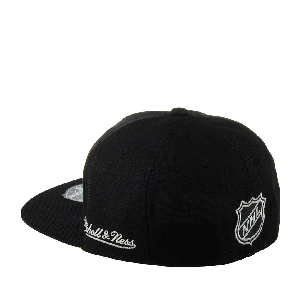 Mens Mitchell & Ness NHL VINTAGE FITTED DUCKS