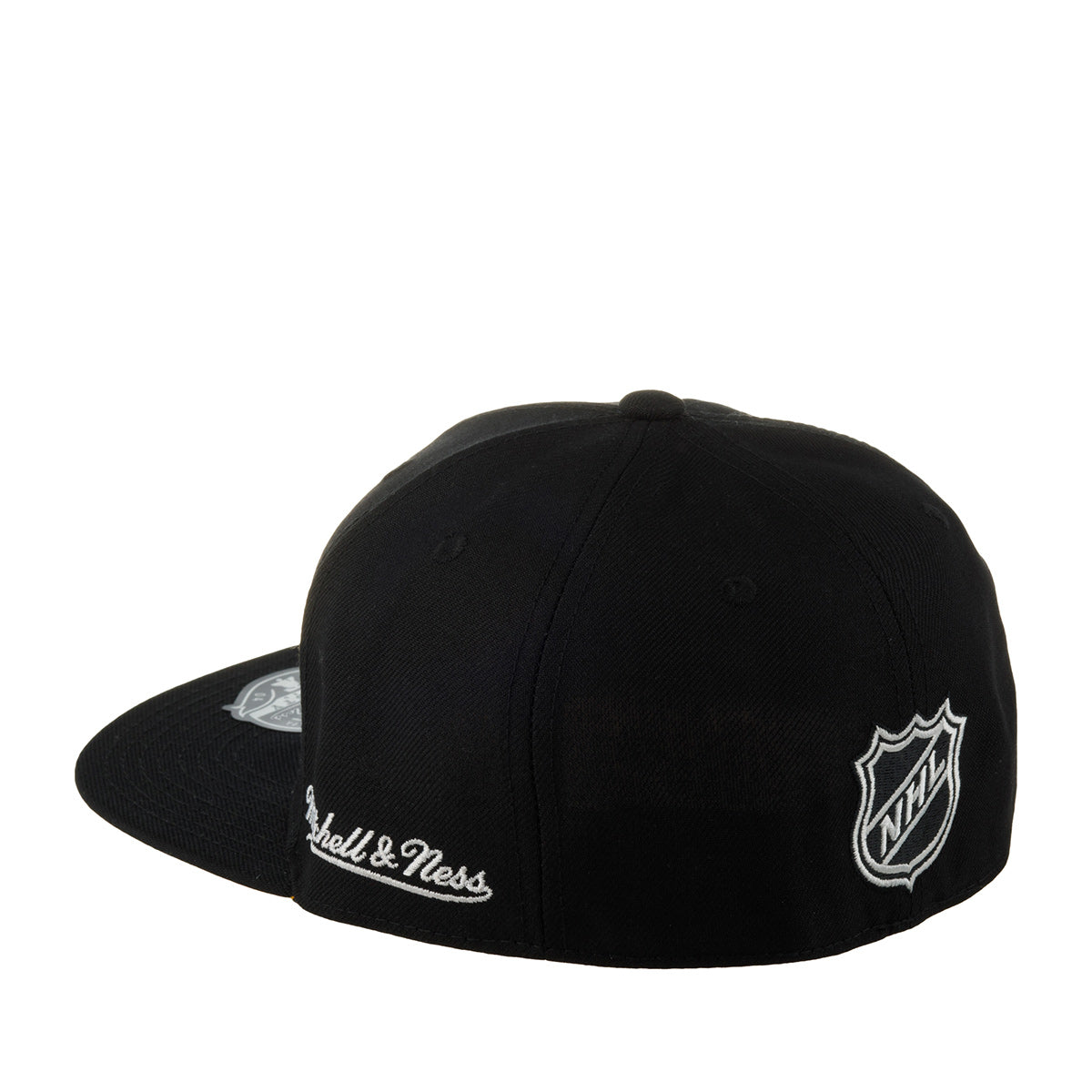 Mens Mitchell & Ness NHL VINTAGE FITTED DUCKS