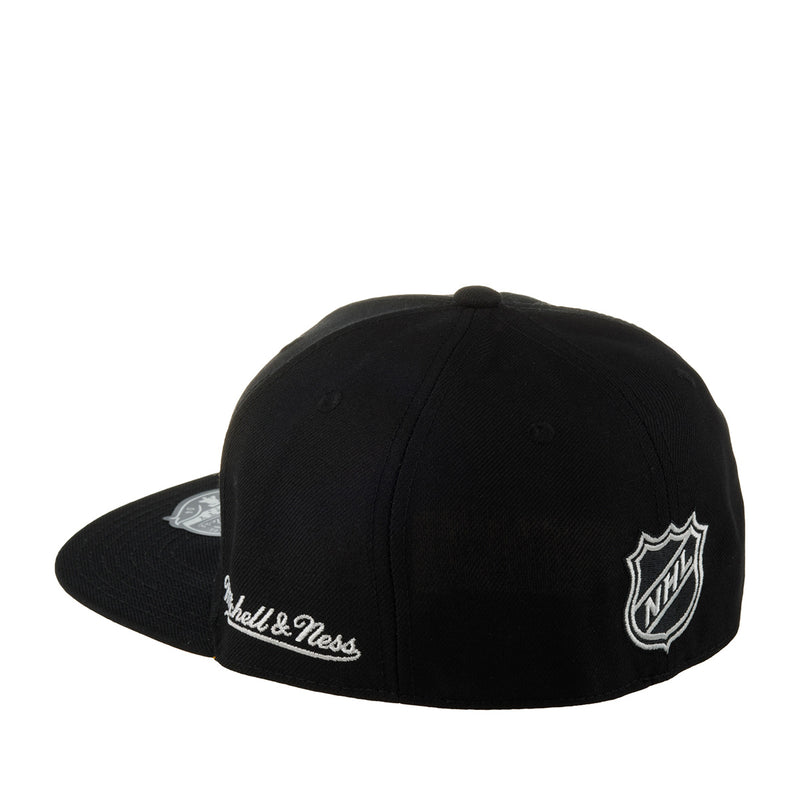 Mens Mitchell & Ness NHL VINTAGE FITTED DUCKS