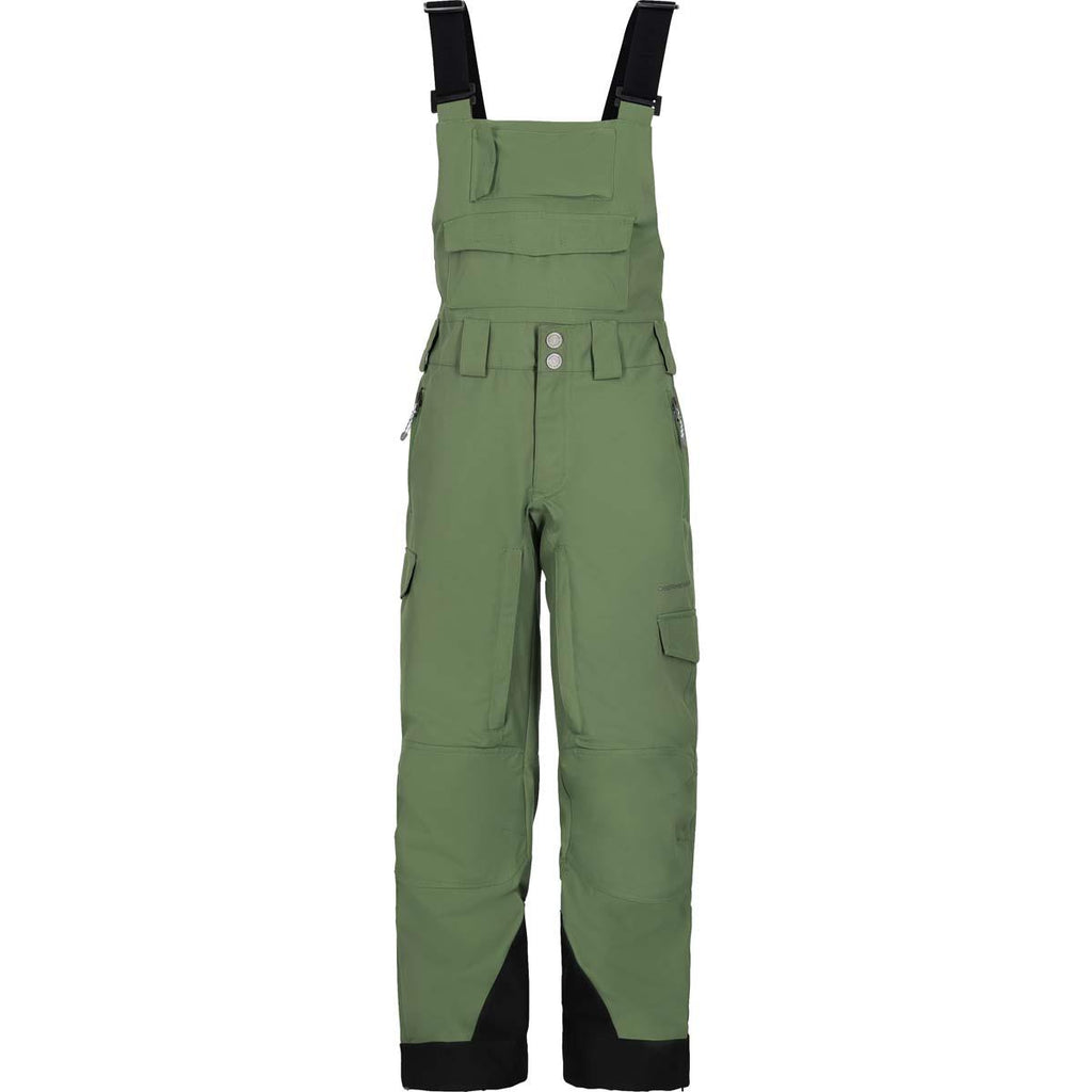 [45031-24093] YOUTH OBERMEYER TEEN BOY'S CARVER BIB WATERPROOF PANT