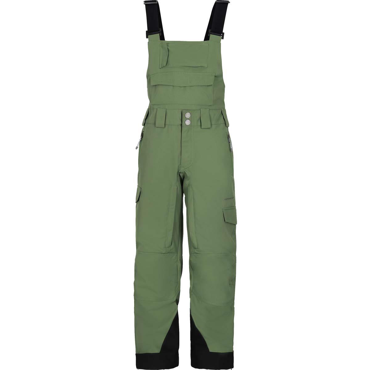[45031-24093] YOUTH OBERMEYER TEEN BOY'S CARVER BIB WATERPROOF PANT