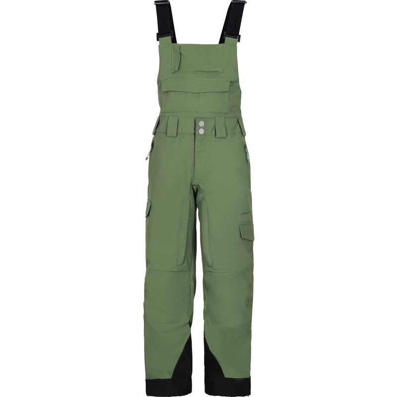 [45031-24093] YOUTH OBERMEYER TEEN BOY'S CARVER BIB WATERPROOF PANT