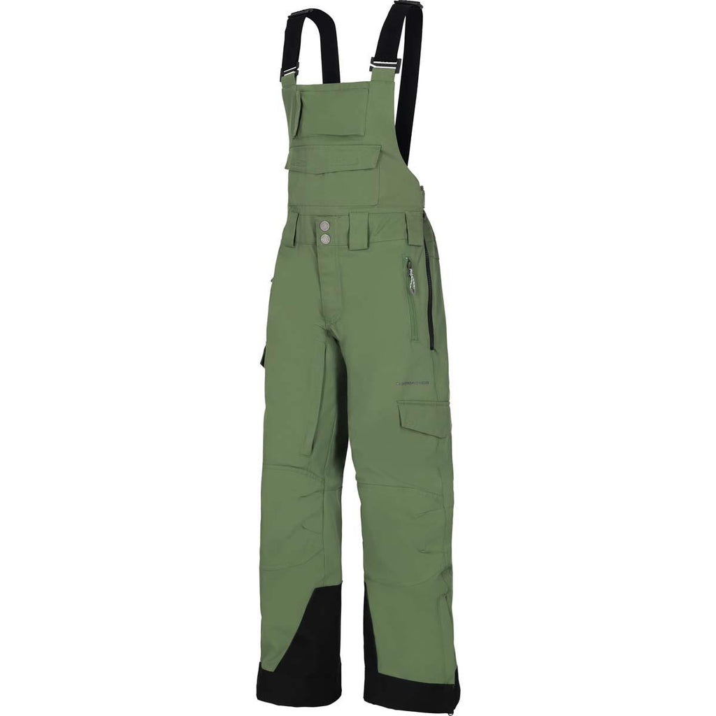[45031-24093] YOUTH OBERMEYER TEEN BOY'S CARVER BIB WATERPROOF PANT