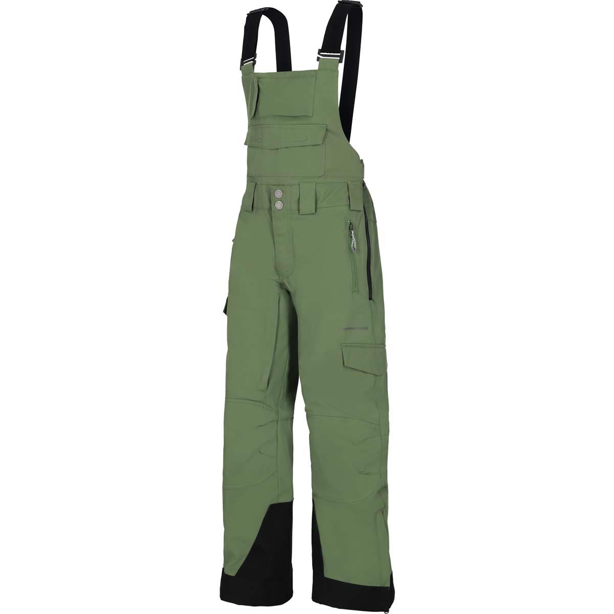 [45031-24093] YOUTH OBERMEYER TEEN BOY'S CARVER BIB WATERPROOF PANT