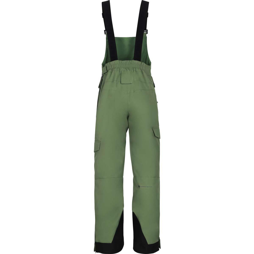 [45031-24093] YOUTH OBERMEYER TEEN BOY'S CARVER BIB WATERPROOF PANT