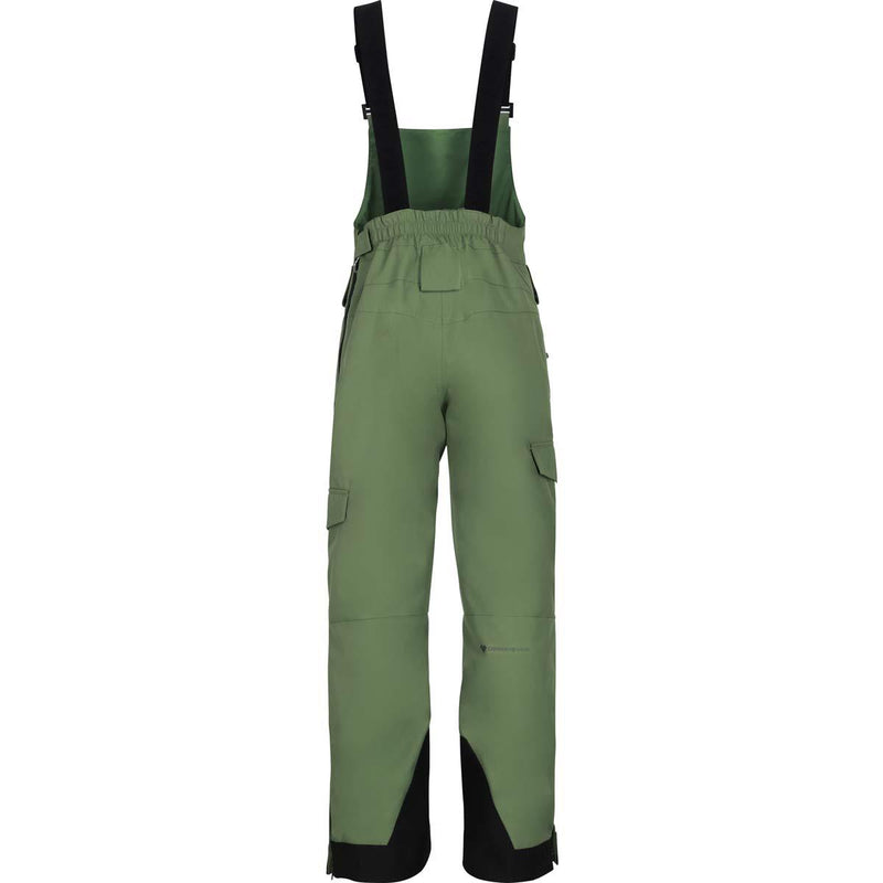 [45031-24093] YOUTH OBERMEYER TEEN BOY'S CARVER BIB WATERPROOF PANT