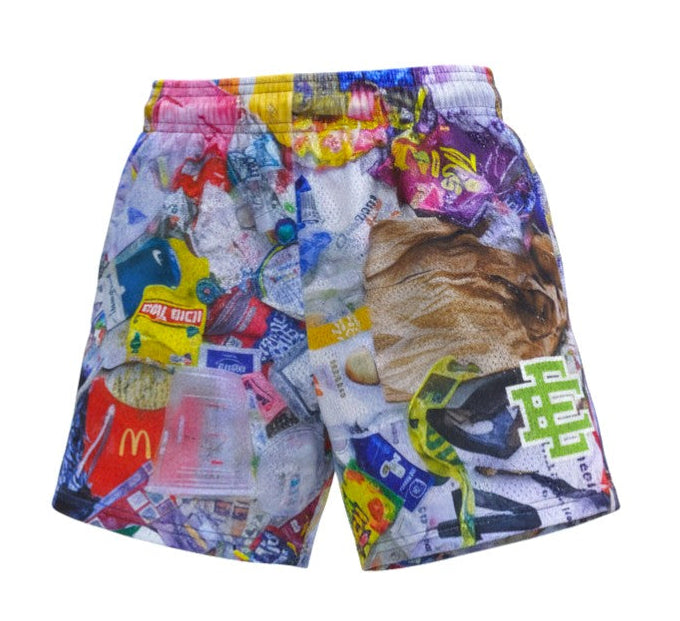 [EE0000527] MENS ERIC EMANUEL EE BASIC SHORT GARBAGE