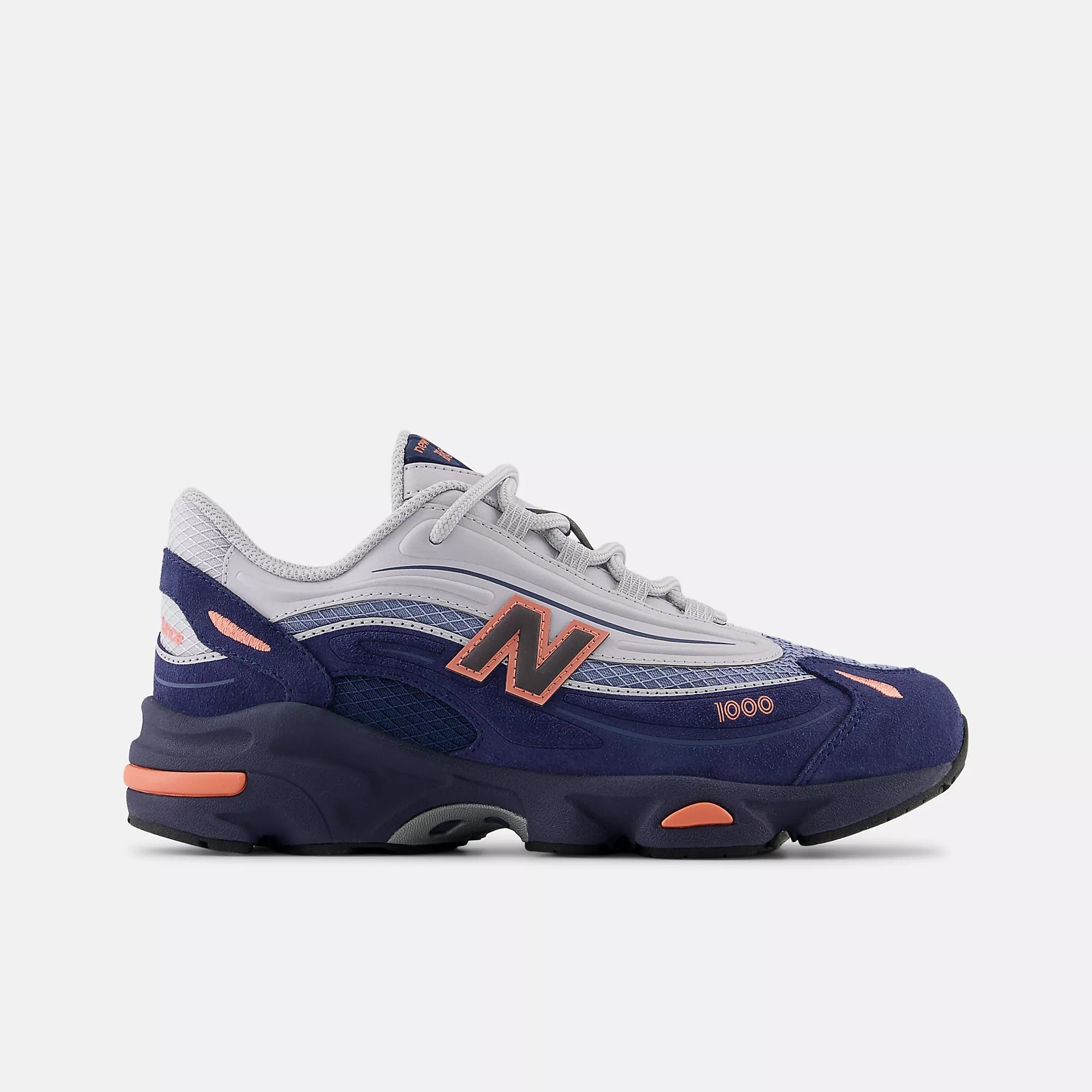 [GC1000FL] GRADE SCHOOL NEW BALANCE 1000 'NAUTICAL CORAL' (GS)