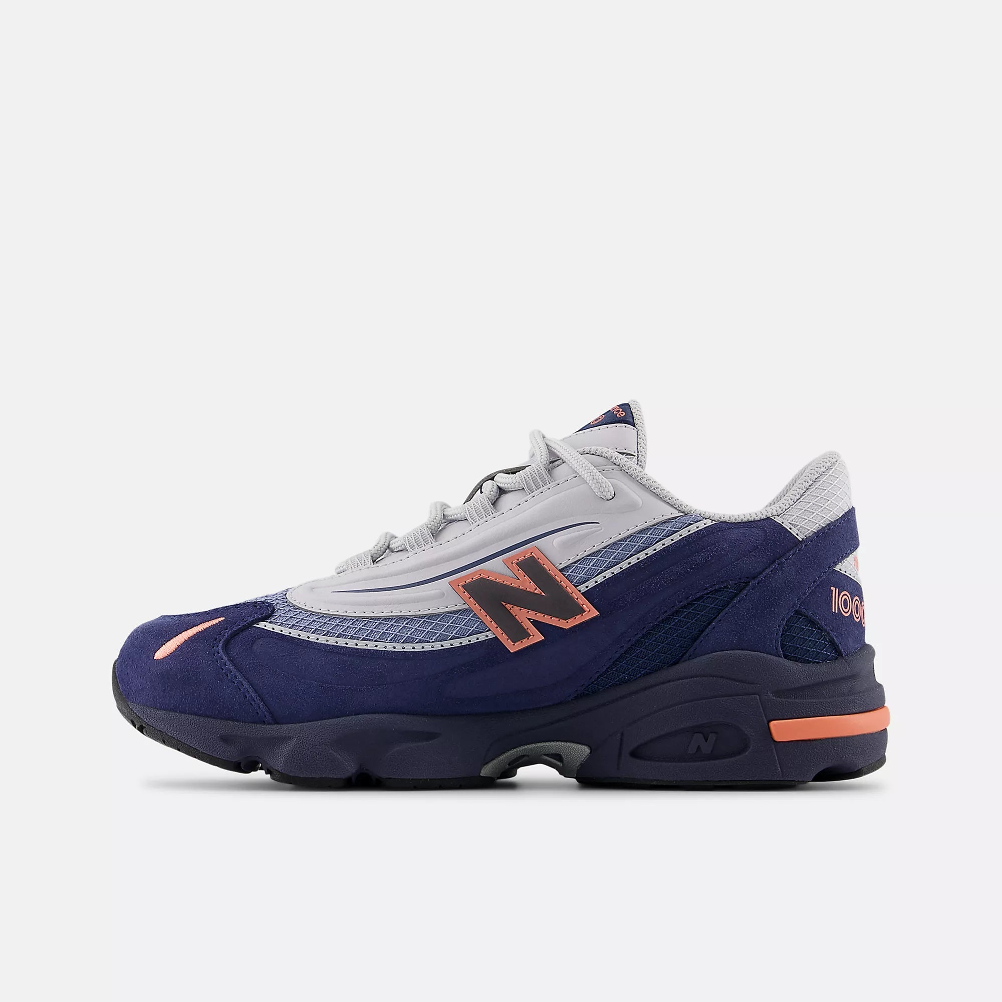 [GC1000FL] GRADE SCHOOL NEW BALANCE 1000 'NAUTICAL CORAL' (GS)