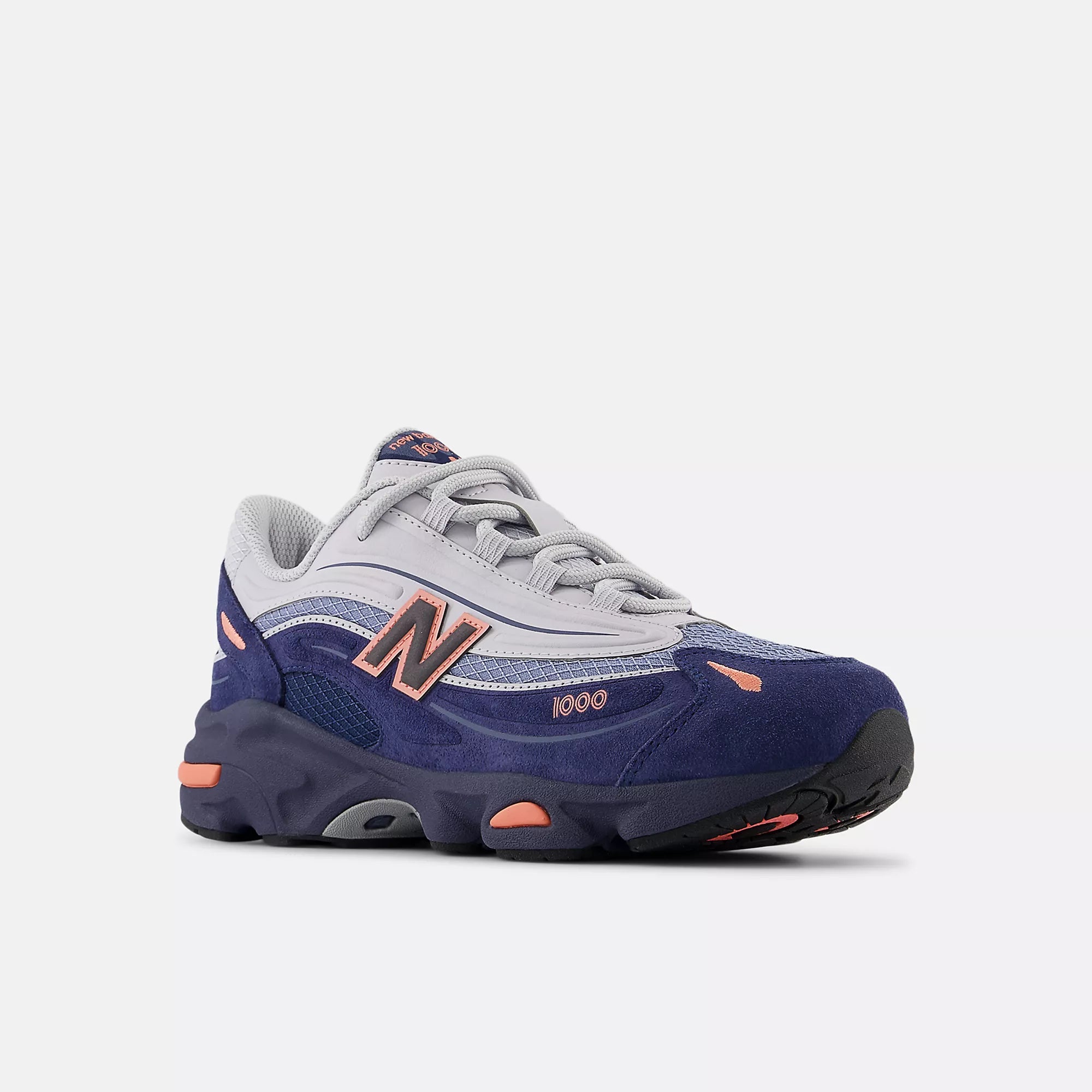 [GC1000FL] GRADE SCHOOL NEW BALANCE 1000 'NAUTICAL CORAL' (GS)