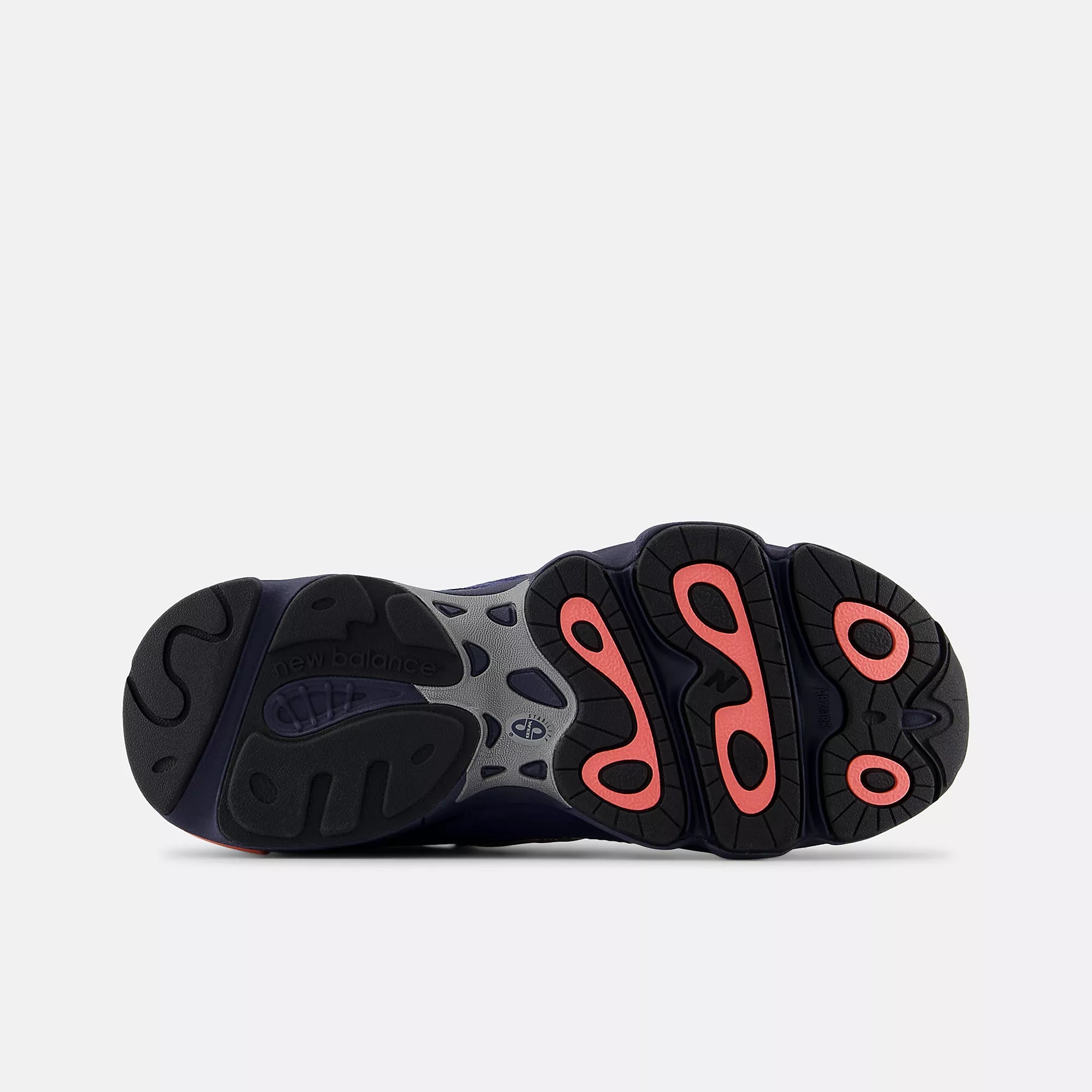 [GC1000FL] GRADE SCHOOL NEW BALANCE 1000 'NAUTICAL CORAL' (GS)