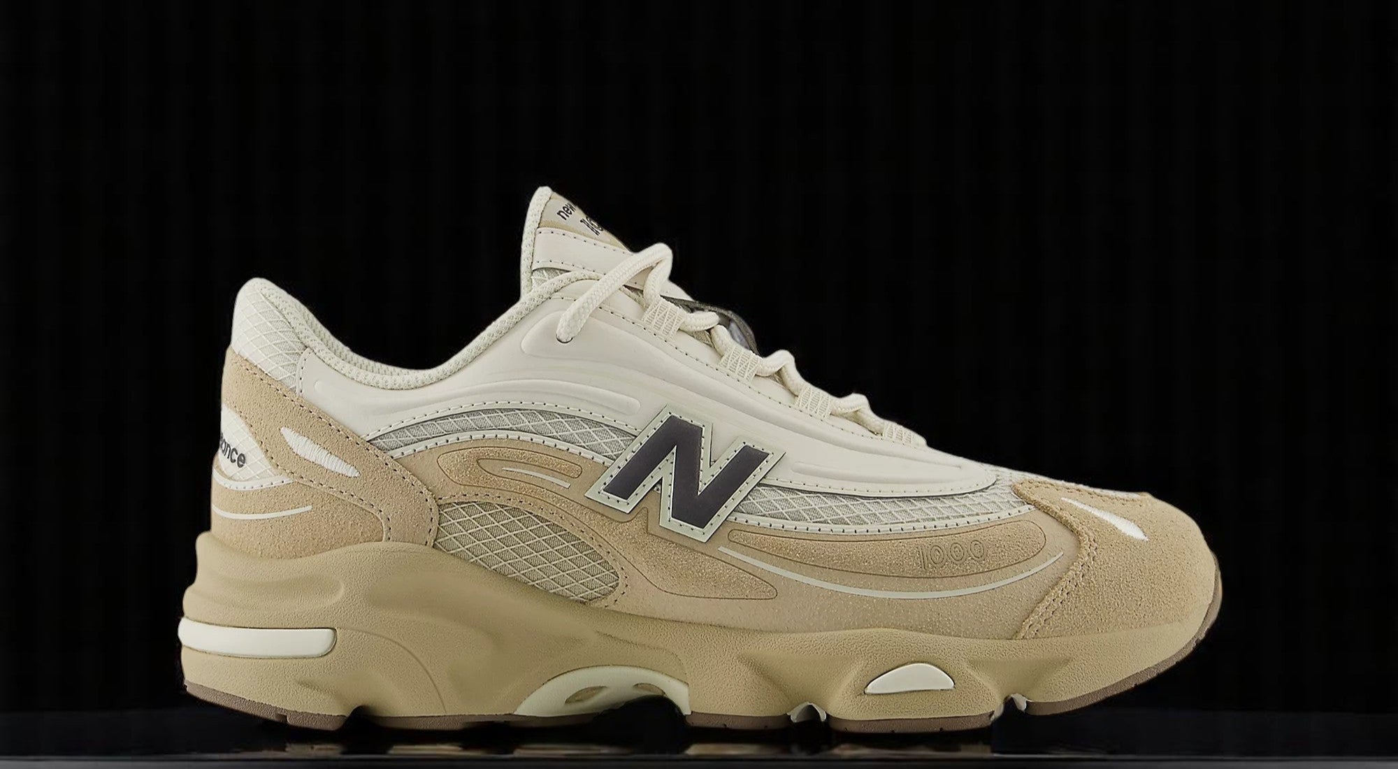 [GC1000SP] GRADE SCHOOL NEW BALANCE GC1000 'PARCHMENT ANGORA'