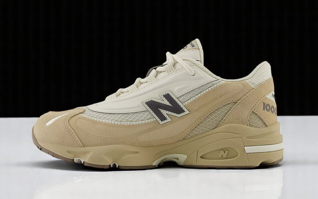 [GC1000SP] GRADE SCHOOL NEW BALANCE GC1000 'PARCHMENT ANGORA'