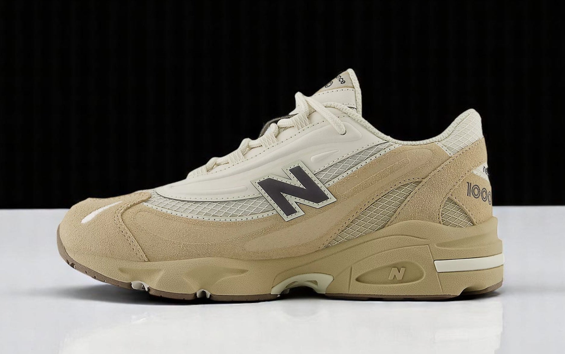 [GC1000SP] GRADE SCHOOL NEW BALANCE GC1000 'PARCHMENT ANGORA'