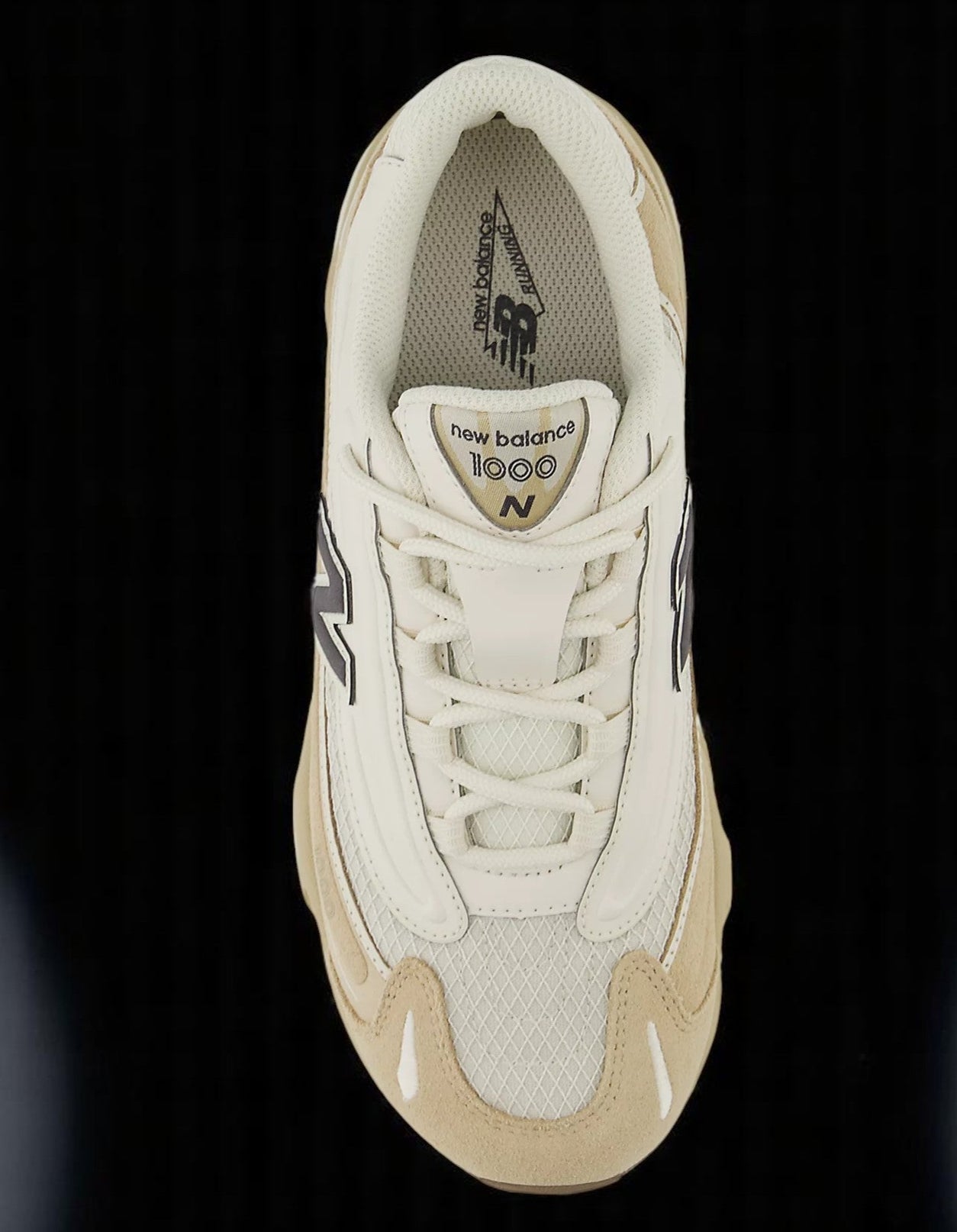 [GC1000SP] GRADE SCHOOL NEW BALANCE GC1000 'PARCHMENT ANGORA'